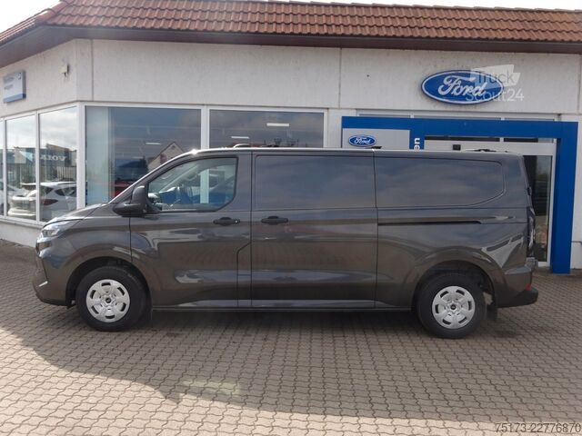 Furgon blaszak FORD Transit Custom Trend L2 AT AHK Stndhz 2xS.Tür