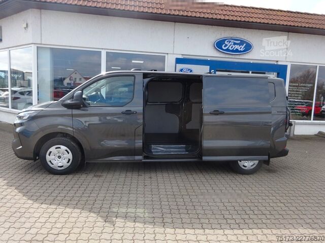Furgon blaszak FORD Transit Custom Trend L2 AT AHK Stndhz 2xS.Tür