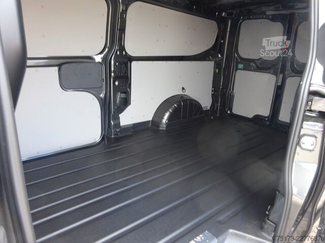 Furgon blaszak FORD Transit Custom Trend L2 AT AHK Stndhz 2xS.Tür
