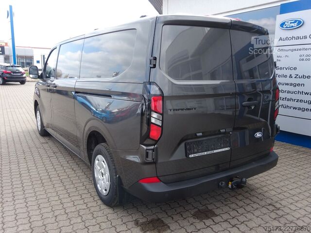 Furgon blaszak FORD Transit Custom Trend L2 AT AHK Stndhz 2xS.Tür
