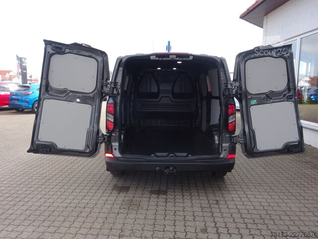Furgon blaszak FORD Transit Custom Trend L2 AT AHK Stndhz 2xS.Tür