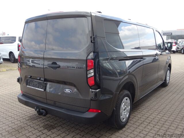 Furgon blaszak FORD Transit Custom Trend L2 AT AHK Stndhz 2xS.Tür