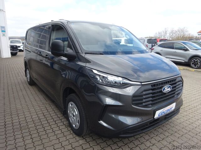 Furgon blaszak FORD Transit Custom Trend L2 AT AHK Stndhz 2xS.Tür
