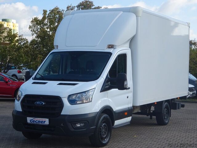 Laatikkoauto FORD Transit EK Koffer 350 L4 VA Heavy Trend LBW