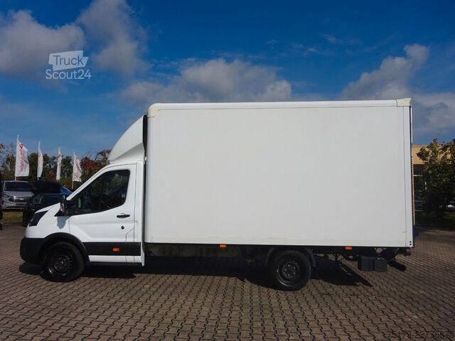 Laatikkoauto FORD Transit EK Koffer 350 L4 VA Heavy Trend LBW