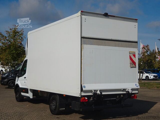 Laatikkoauto FORD Transit EK Koffer 350 L4 VA Heavy Trend LBW