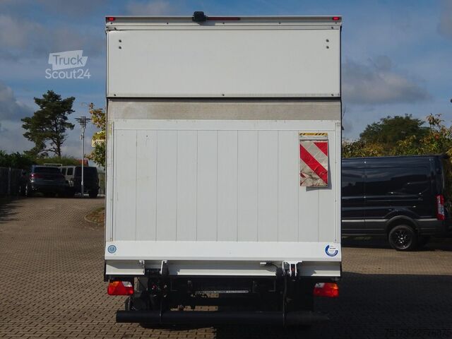 Laatikkoauto FORD Transit EK Koffer 350 L4 VA Heavy Trend LBW