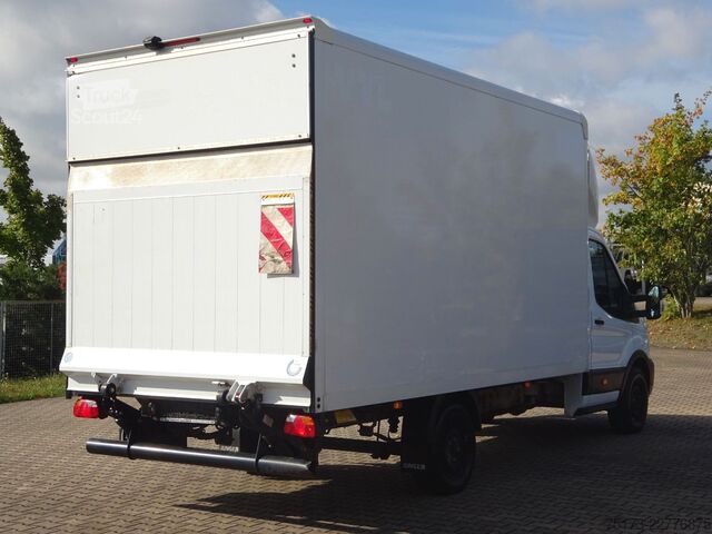 Laatikkoauto FORD Transit EK Koffer 350 L4 VA Heavy Trend LBW