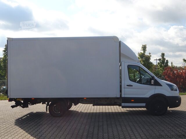 Laatikkoauto FORD Transit EK Koffer 350 L4 VA Heavy Trend LBW