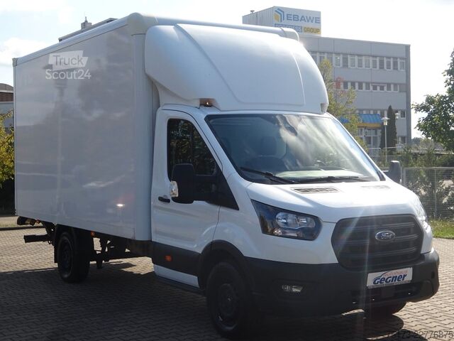 Laatikkoauto FORD Transit EK Koffer 350 L4 VA Heavy Trend LBW