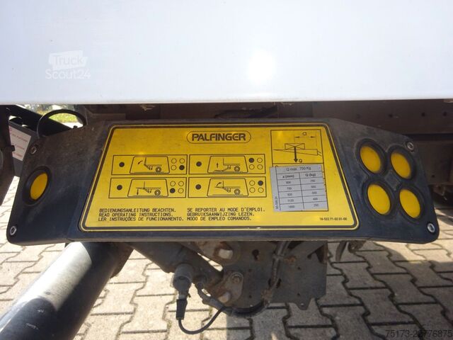 Laatikkoauto FORD Transit EK Koffer 350 L4 VA Heavy Trend LBW