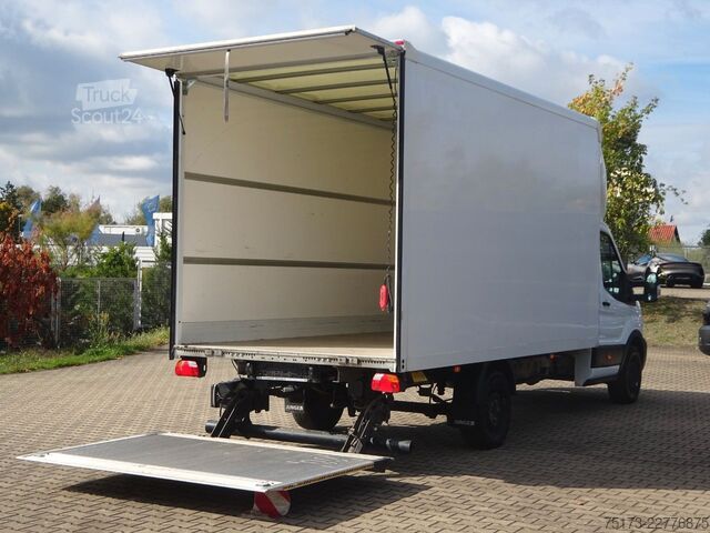 Laatikkoauto FORD Transit EK Koffer 350 L4 VA Heavy Trend LBW