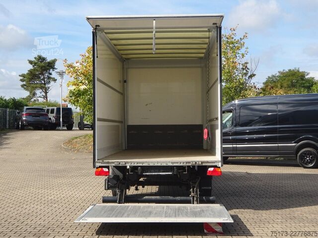 Laatikkoauto FORD Transit EK Koffer 350 L4 VA Heavy Trend LBW