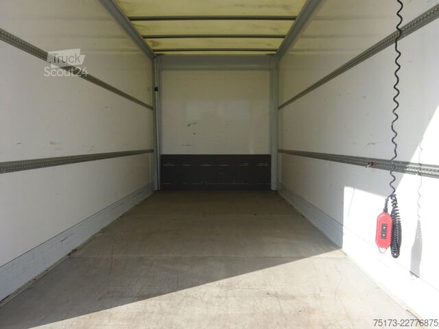 Laatikkoauto FORD Transit EK Koffer 350 L4 VA Heavy Trend LBW