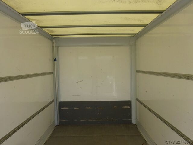Laatikkoauto FORD Transit EK Koffer 350 L4 VA Heavy Trend LBW