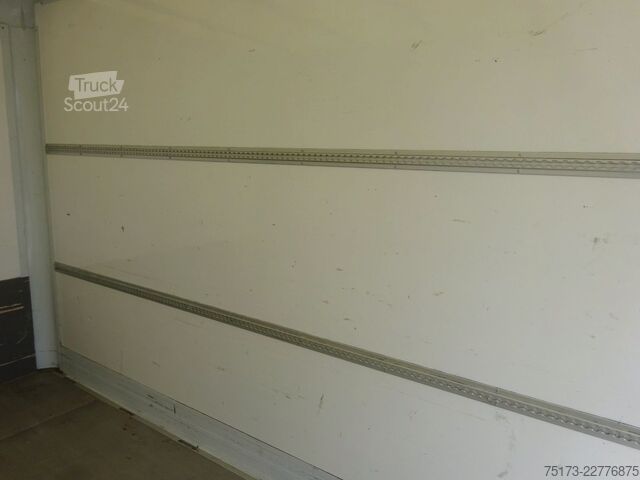 Laatikkoauto FORD Transit EK Koffer 350 L4 VA Heavy Trend LBW