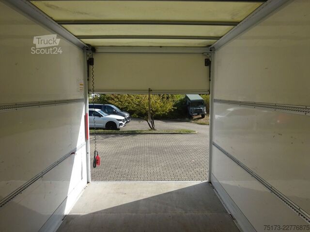Laatikkoauto FORD Transit EK Koffer 350 L4 VA Heavy Trend LBW