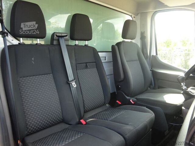 Laatikkoauto FORD Transit EK Koffer 350 L4 VA Heavy Trend LBW