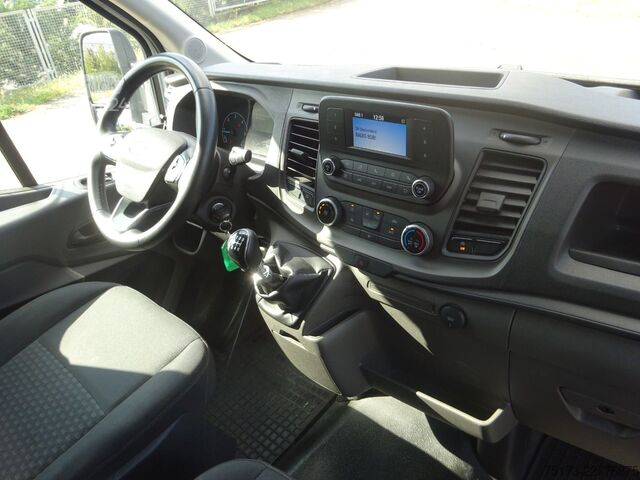 Laatikkoauto FORD Transit EK Koffer 350 L4 VA Heavy Trend LBW