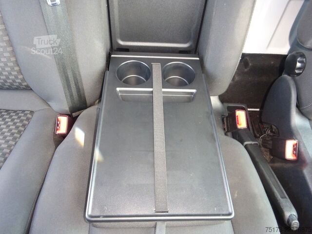 Laatikkoauto FORD Transit EK Koffer 350 L4 VA Heavy Trend LBW