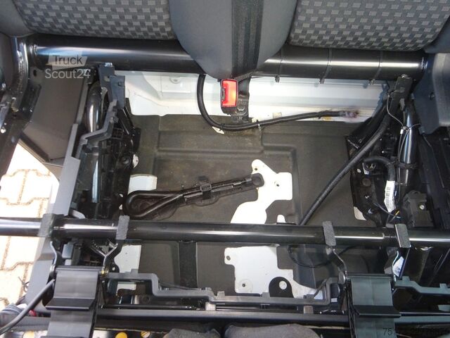 Laatikkoauto FORD Transit EK Koffer 350 L4 VA Heavy Trend LBW