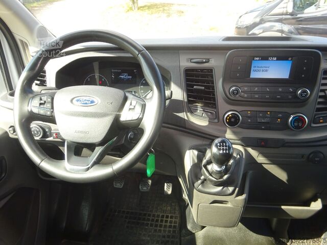 Laatikkoauto FORD Transit EK Koffer 350 L4 VA Heavy Trend LBW