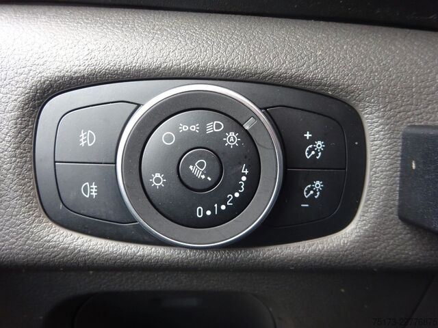 Laatikkoauto FORD Transit EK Koffer 350 L4 VA Heavy Trend LBW
