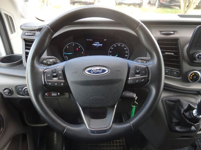 Laatikkoauto FORD Transit EK Koffer 350 L4 VA Heavy Trend LBW