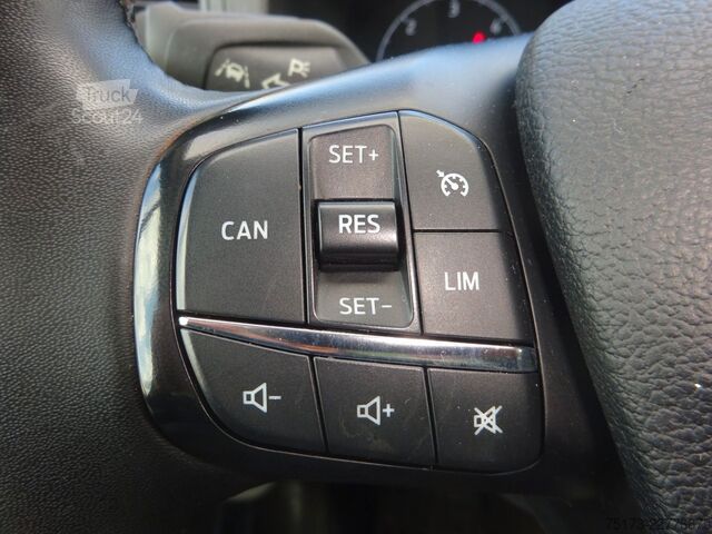 Laatikkoauto FORD Transit EK Koffer 350 L4 VA Heavy Trend LBW