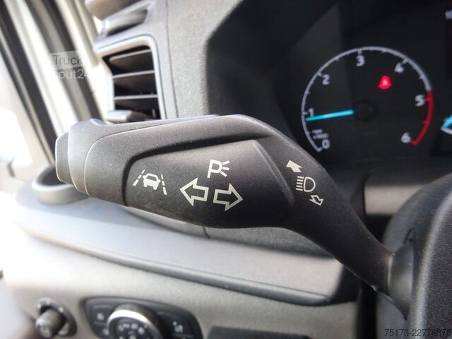 Laatikkoauto FORD Transit EK Koffer 350 L4 VA Heavy Trend LBW