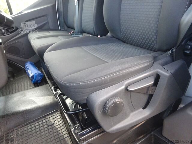 Laatikkoauto FORD Transit EK Koffer 350 L4 VA Heavy Trend LBW