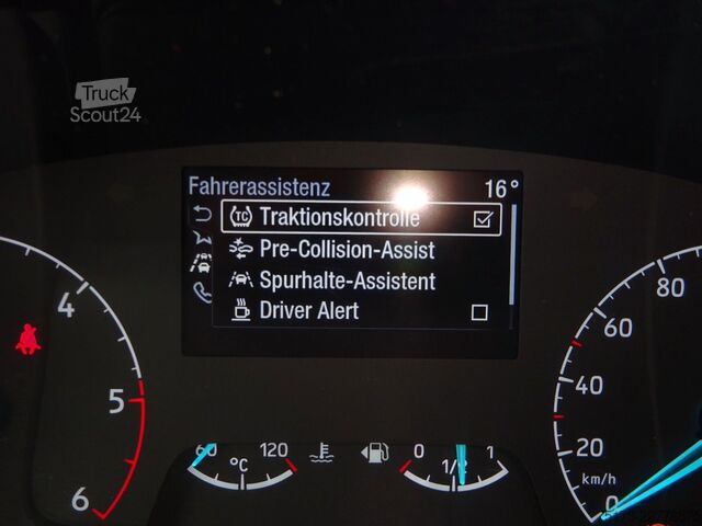Laatikkoauto FORD Transit EK Koffer 350 L4 VA Heavy Trend LBW