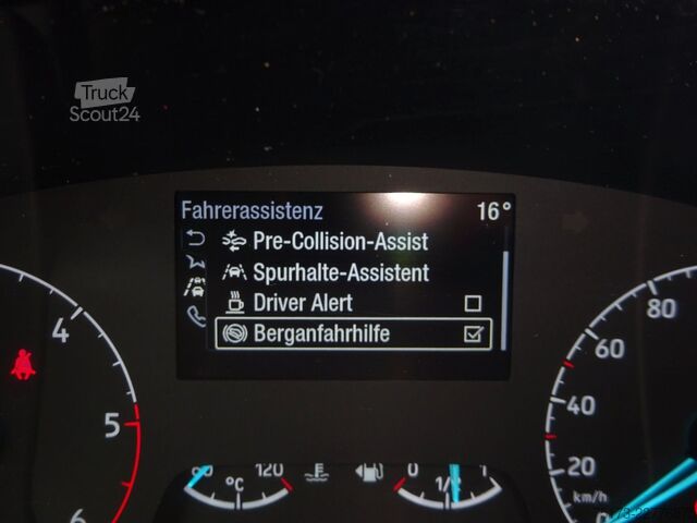 Laatikkoauto FORD Transit EK Koffer 350 L4 VA Heavy Trend LBW