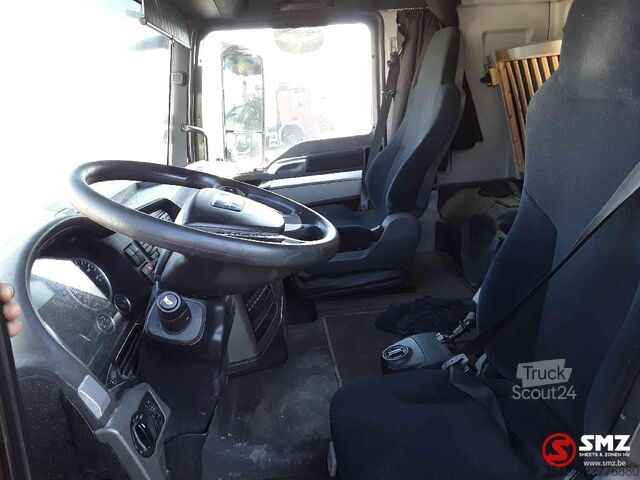 Standard-SZM Man TGX 18.480 Xlx Injector problem