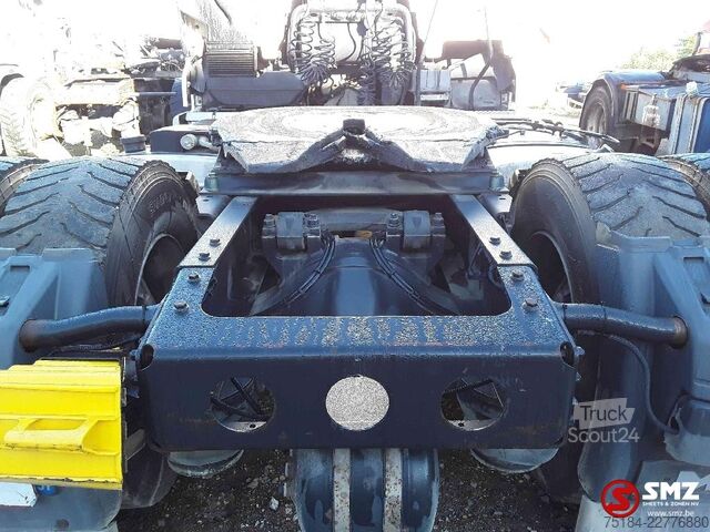 Standard-SZM Man TGX 18.480 Xlx Injector problem