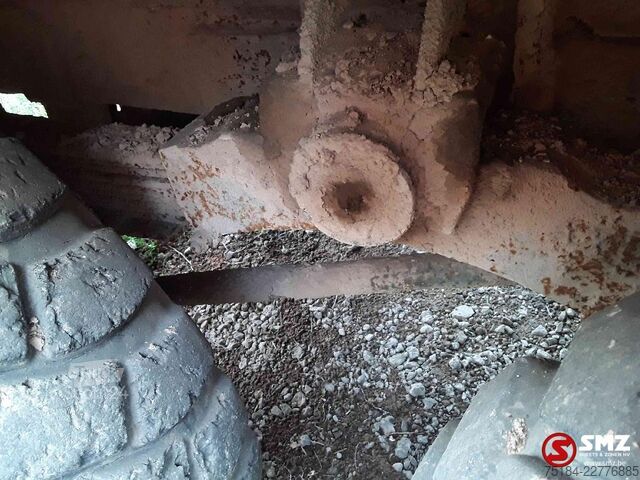 Kipper Man KAT axle problem