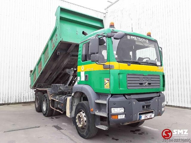 Kipper Man TGA 33.350