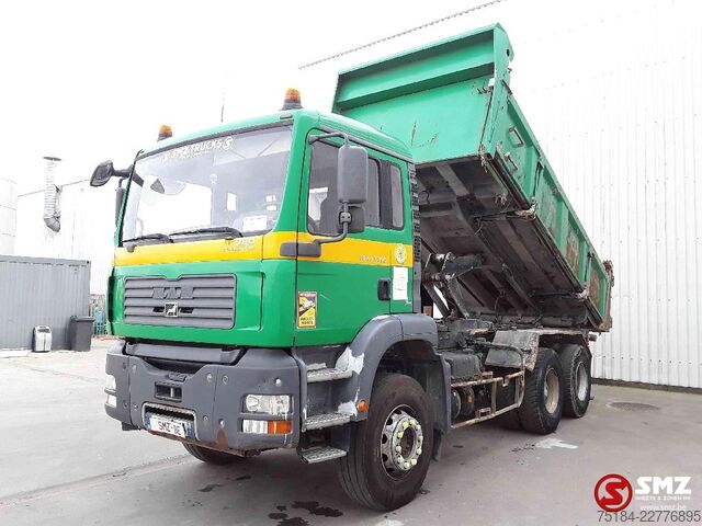 Kipper Man TGA 33.350