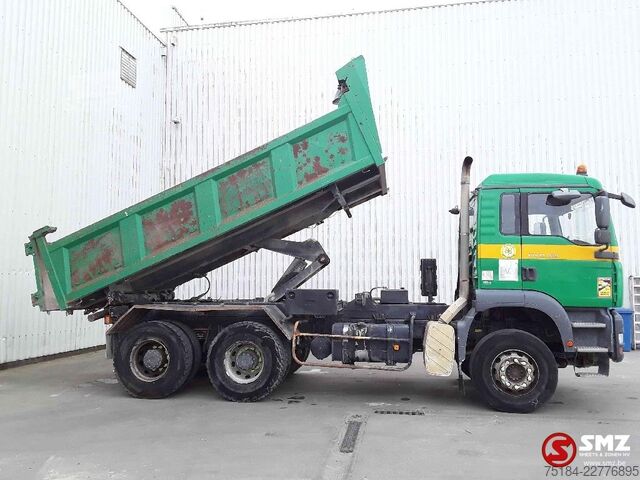 Kipper Man TGA 33.350
