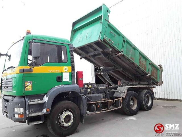 Kipper Man TGA 33.350