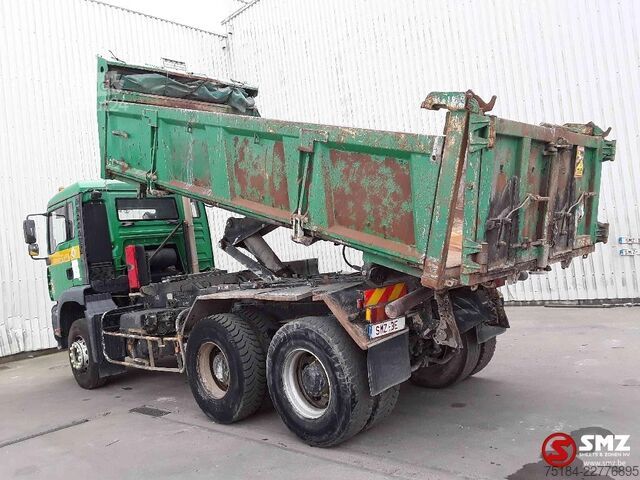 Kipper Man TGA 33.350
