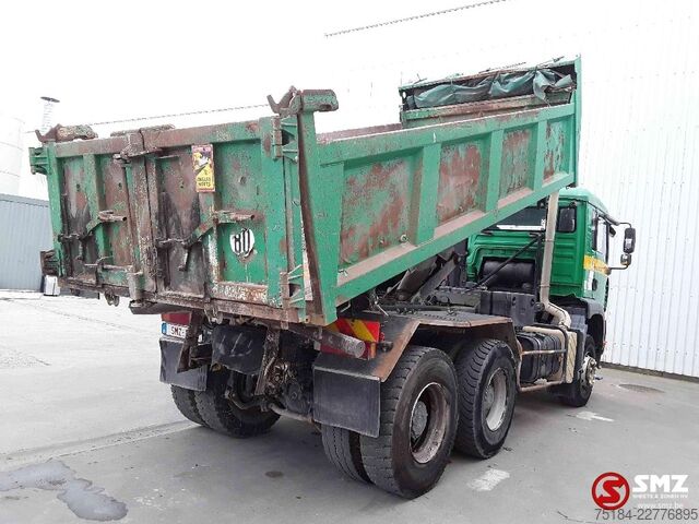 Kipper Man TGA 33.350