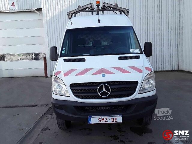 Bestelbus Mercedes-Benz Sprinter 516 4x4