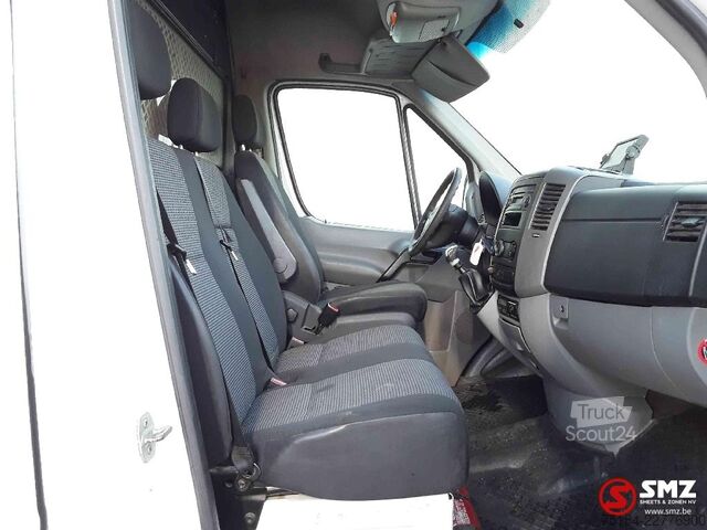 Bestelbus Mercedes-Benz Sprinter 516 4x4