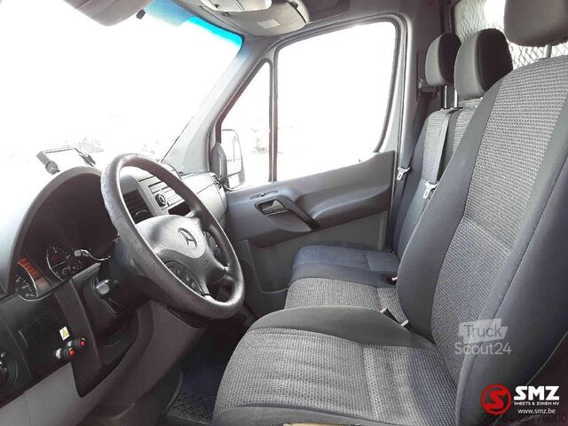 Bestelbus Mercedes-Benz Sprinter 516 4x4