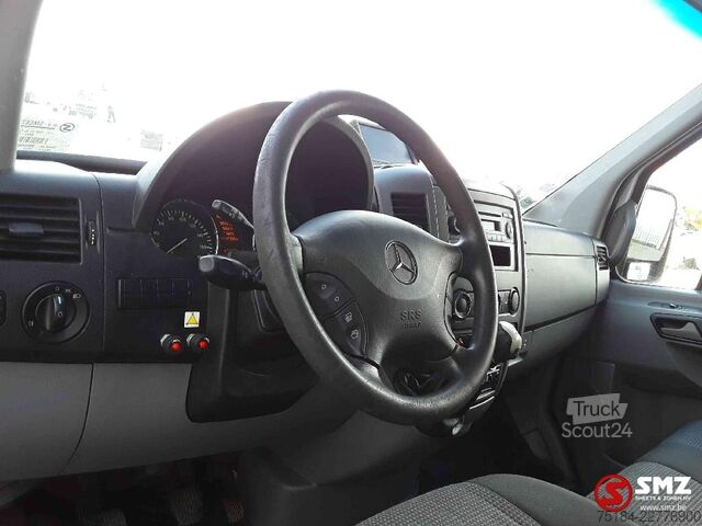 Bestelbus Mercedes-Benz Sprinter 516 4x4