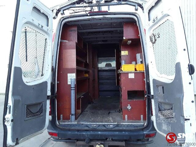 Bestelbus Mercedes-Benz Sprinter 516 4x4