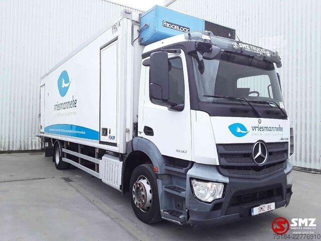 Koel-vriestransport Mercedes-Benz Antos 1830 frigo