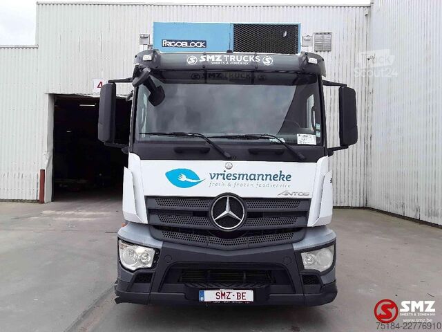 Koel-vriestransport Mercedes-Benz Antos 1830 frigo