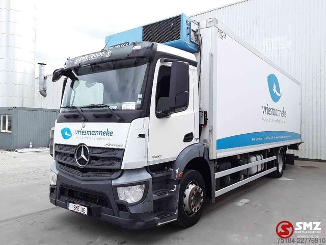 Koel-vriestransport Mercedes-Benz Antos 1830 frigo